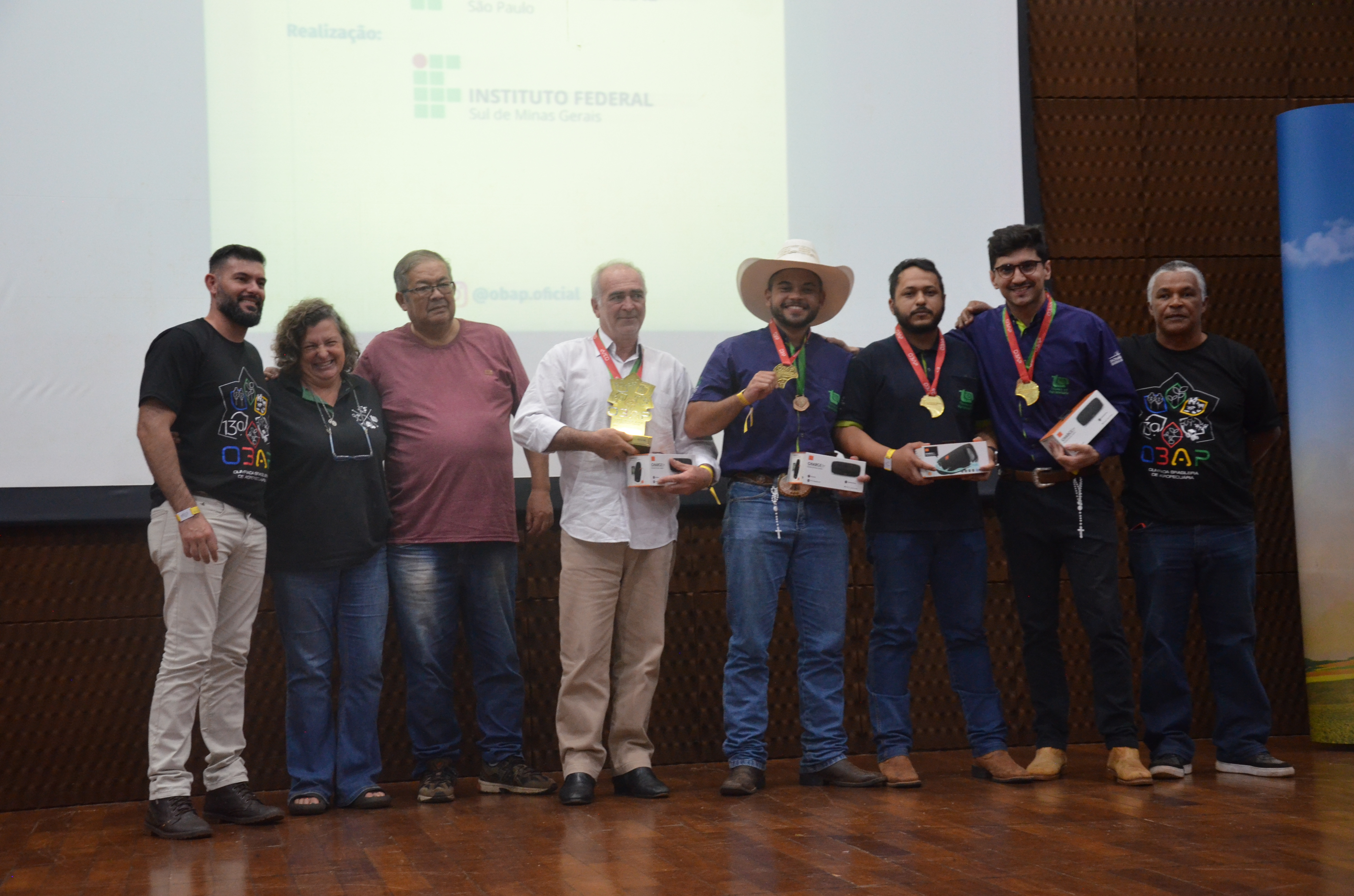 Equipe Us Mió di Bão